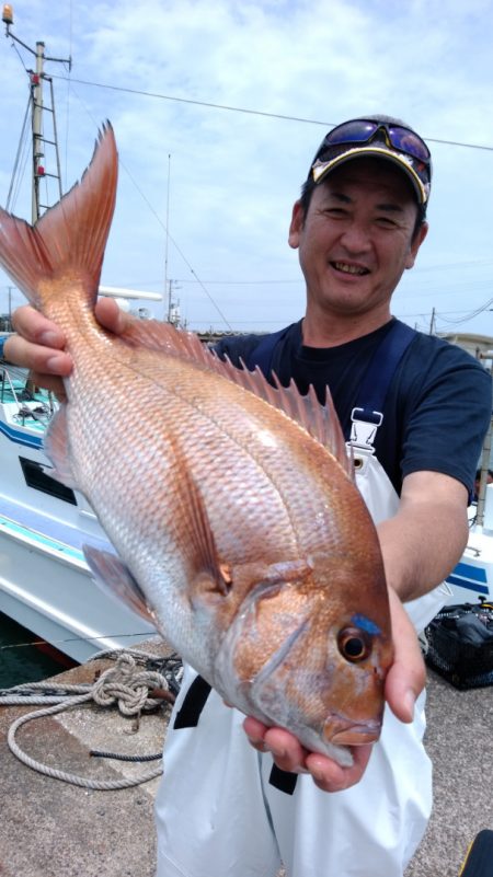 富士丸 釣果