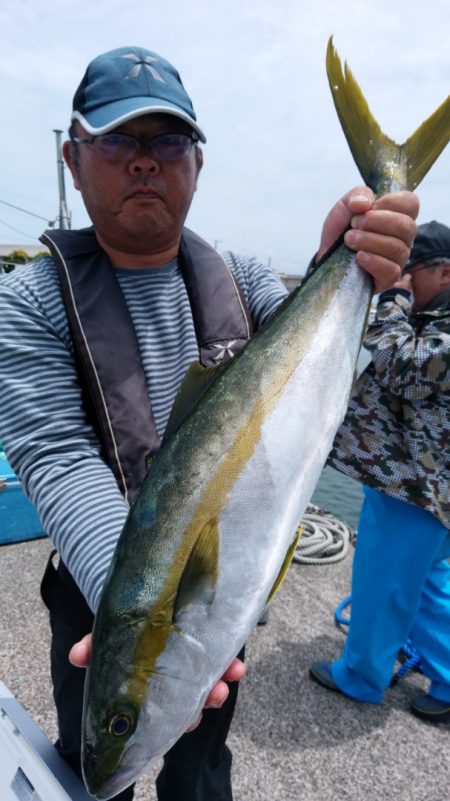 富士丸 釣果