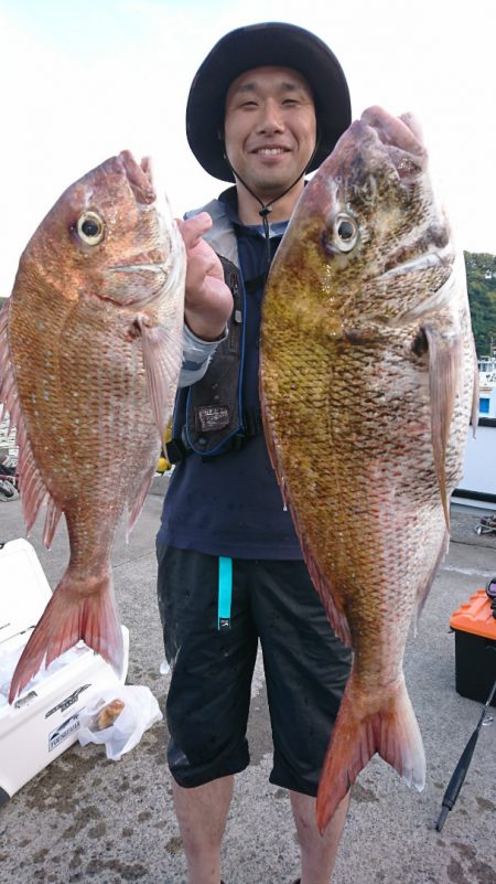 第三共栄丸 釣果