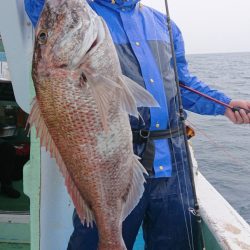 だて丸 釣果