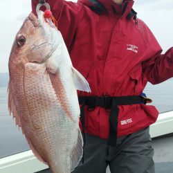 鷹王丸 釣果