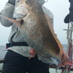 鷹王丸 釣果