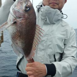 鷹王丸 釣果