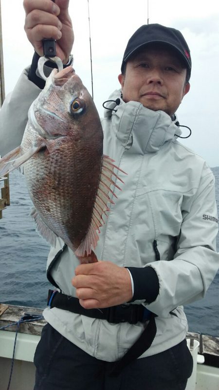 鷹王丸 釣果