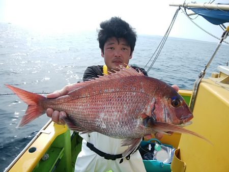 鴨下丸 釣果