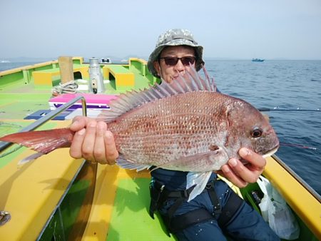 鴨下丸 釣果