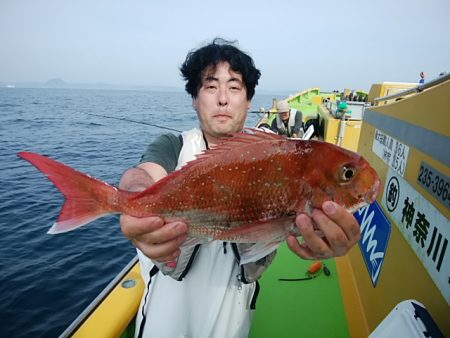 鴨下丸 釣果