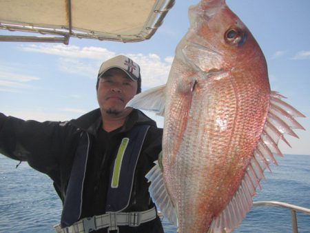 伸成丸 釣果