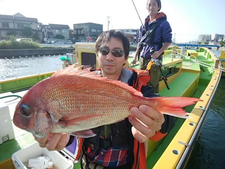 鴨下丸 釣果