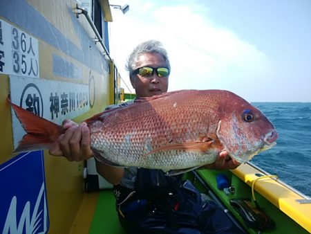 鴨下丸 釣果