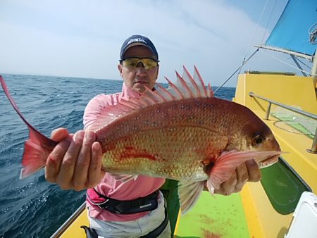 鴨下丸 釣果