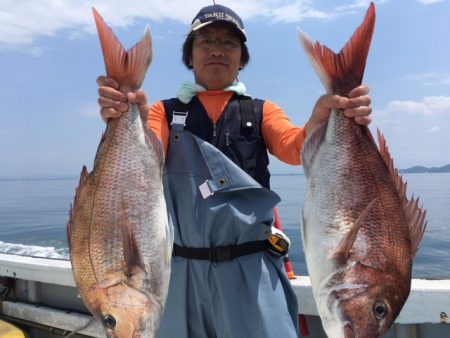 金栄丸 釣果