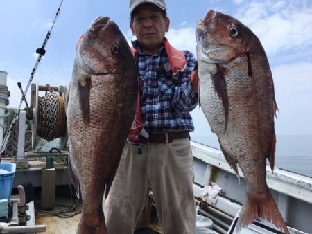 金栄丸 釣果