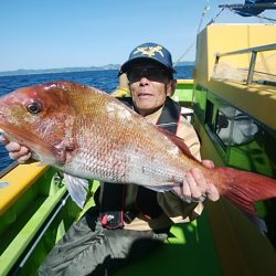 鴨下丸 釣果