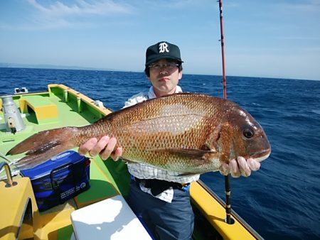 鴨下丸 釣果