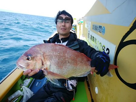 鴨下丸 釣果