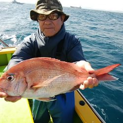 鴨下丸 釣果