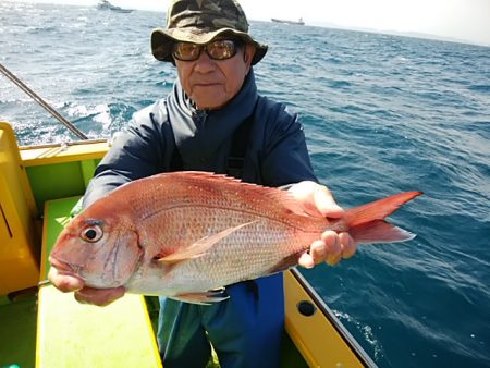 鴨下丸 釣果