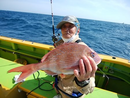 鴨下丸 釣果