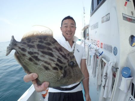 水天丸 釣果