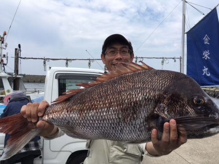 金栄丸 釣果