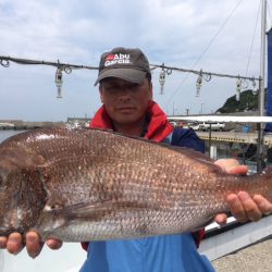 金栄丸 釣果