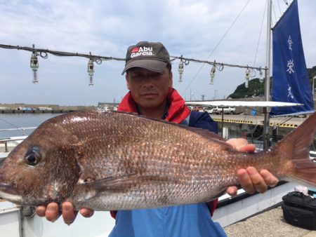 金栄丸 釣果