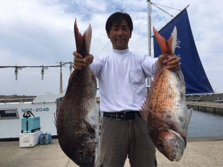 金栄丸 釣果