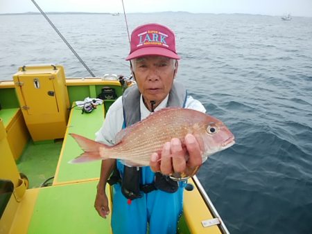 鴨下丸 釣果