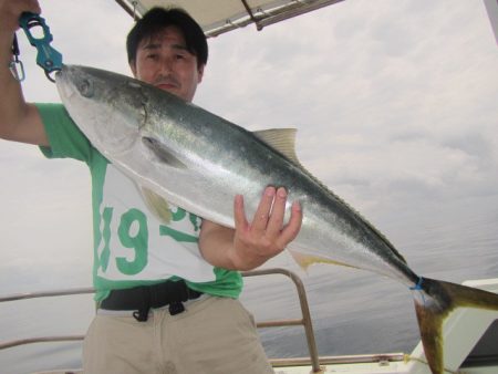 伸成丸 釣果