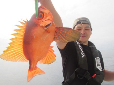 伸成丸 釣果