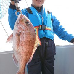 ブルースフィッシングサービス 釣果