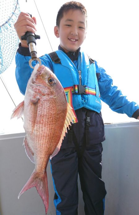 ブルースフィッシングサービス 釣果