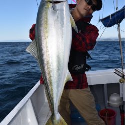 渡船屋たにぐち 釣果