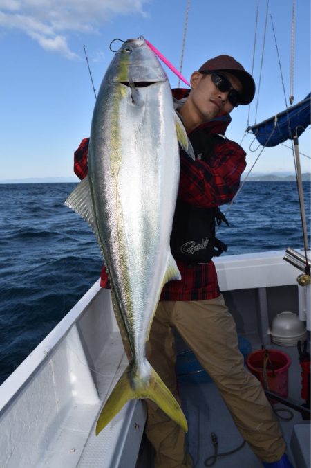 渡船屋たにぐち 釣果