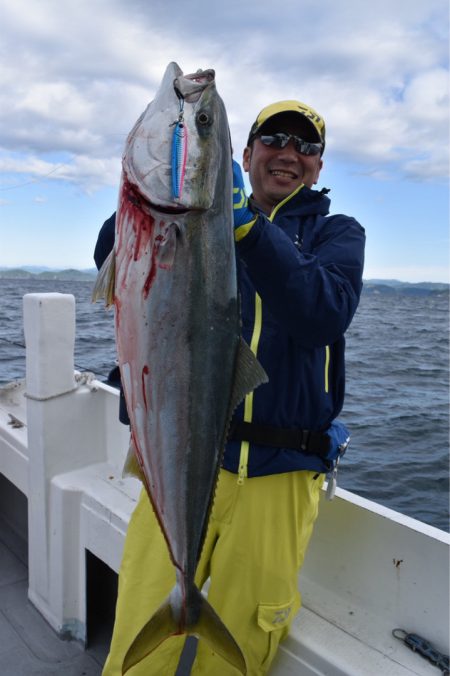 渡船屋たにぐち 釣果