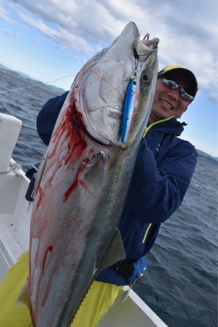 渡船屋たにぐち 釣果