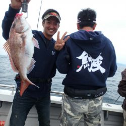 TOPS JAPAN 釣果