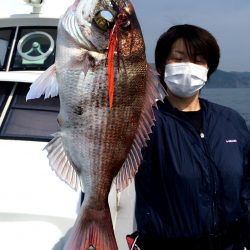 渡船屋たにぐち 釣果