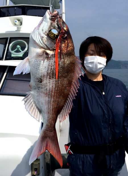 渡船屋たにぐち 釣果