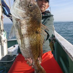 だて丸 釣果