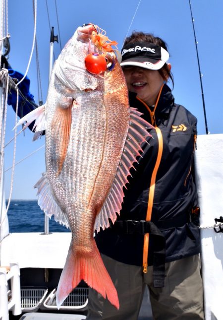 渡船屋たにぐち 釣果