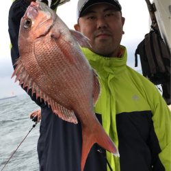 大雄丸 釣果