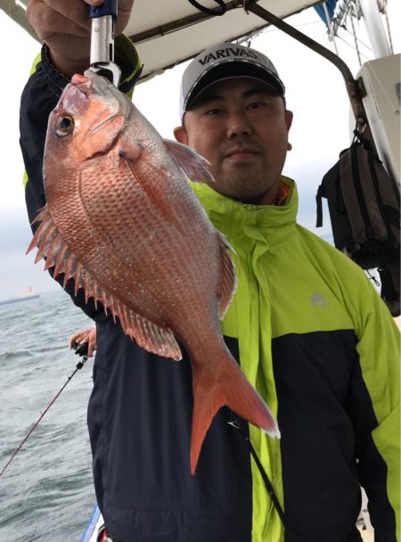 大雄丸 釣果