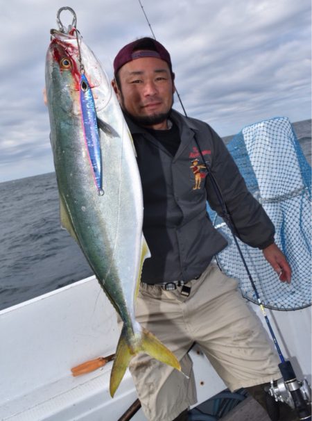 渡船屋たにぐち 釣果