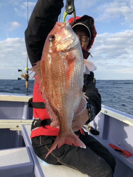 新幸丸 釣果