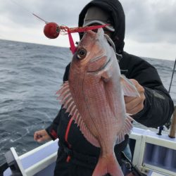 新幸丸 釣果