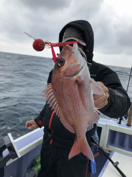 新幸丸 釣果