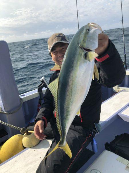 新幸丸 釣果