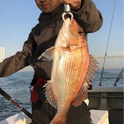 大雄丸 釣果